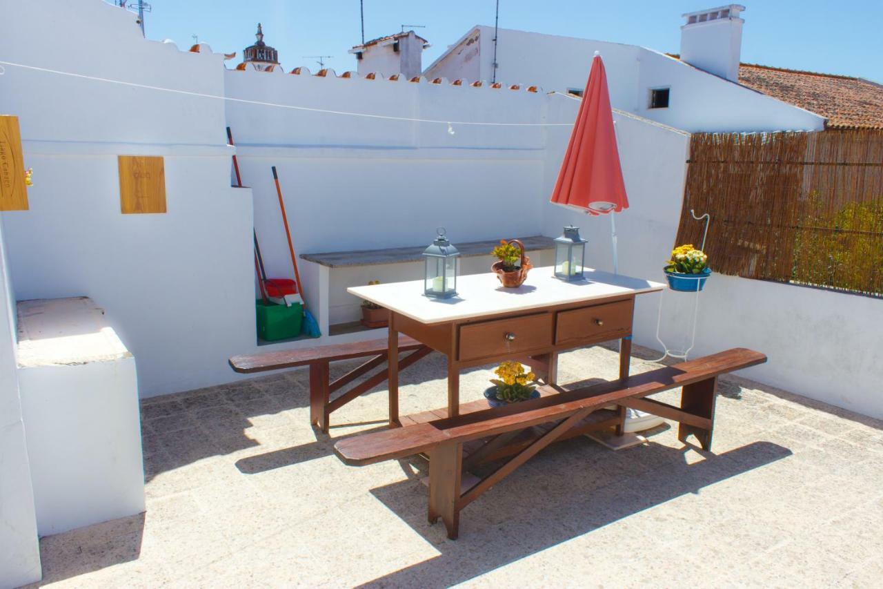 Villa Casa Dos Tios Estremoz-Veiros Extérieur photo